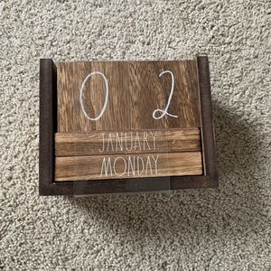 Rae Dunn Calendar